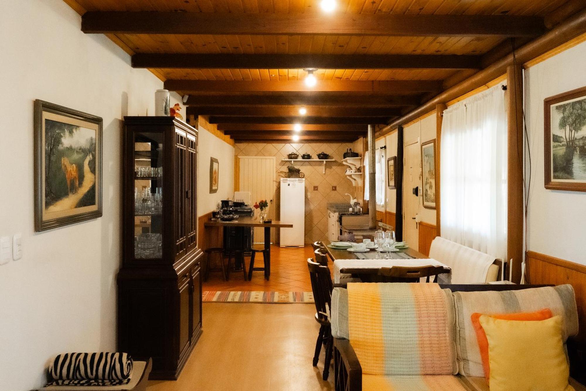 Вілла Casa Da Mata Сан-Бенту-ду-Сул Екстер'єр фото