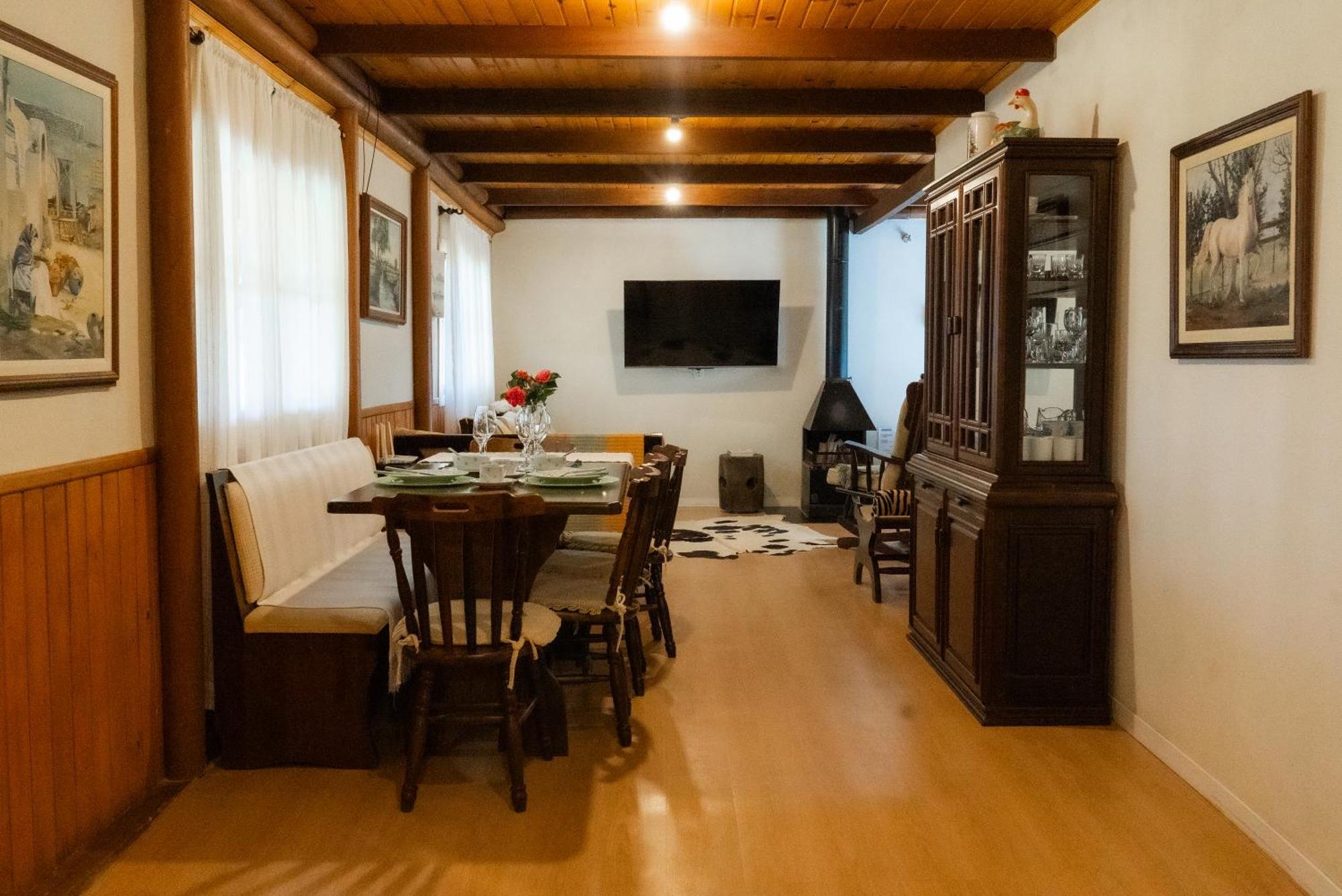 Вілла Casa Da Mata Сан-Бенту-ду-Сул Екстер'єр фото