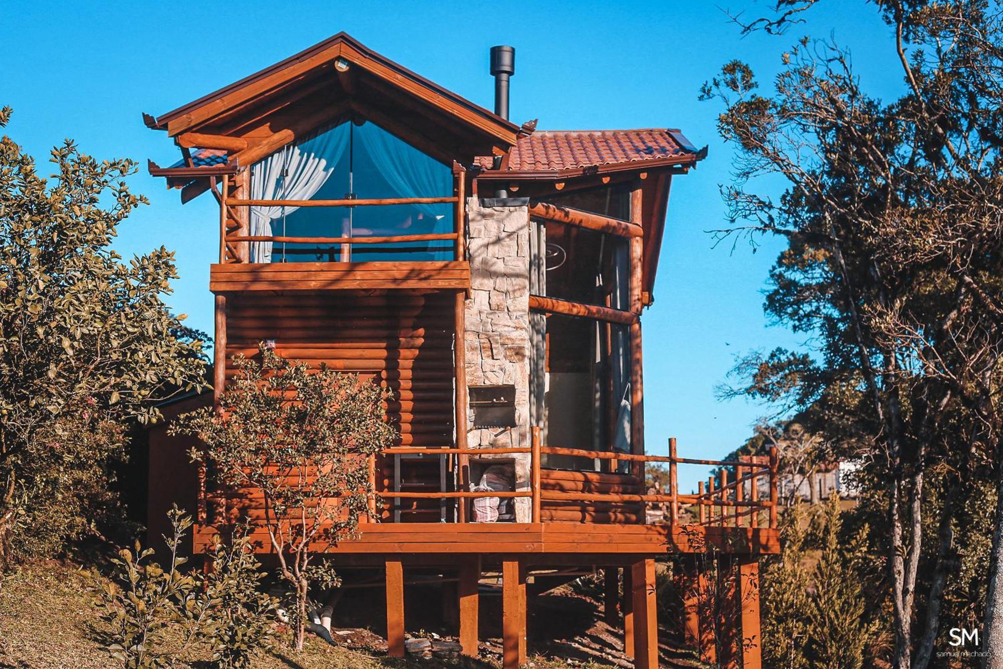 Вілла Casa Da Mata Сан-Бенту-ду-Сул Екстер'єр фото