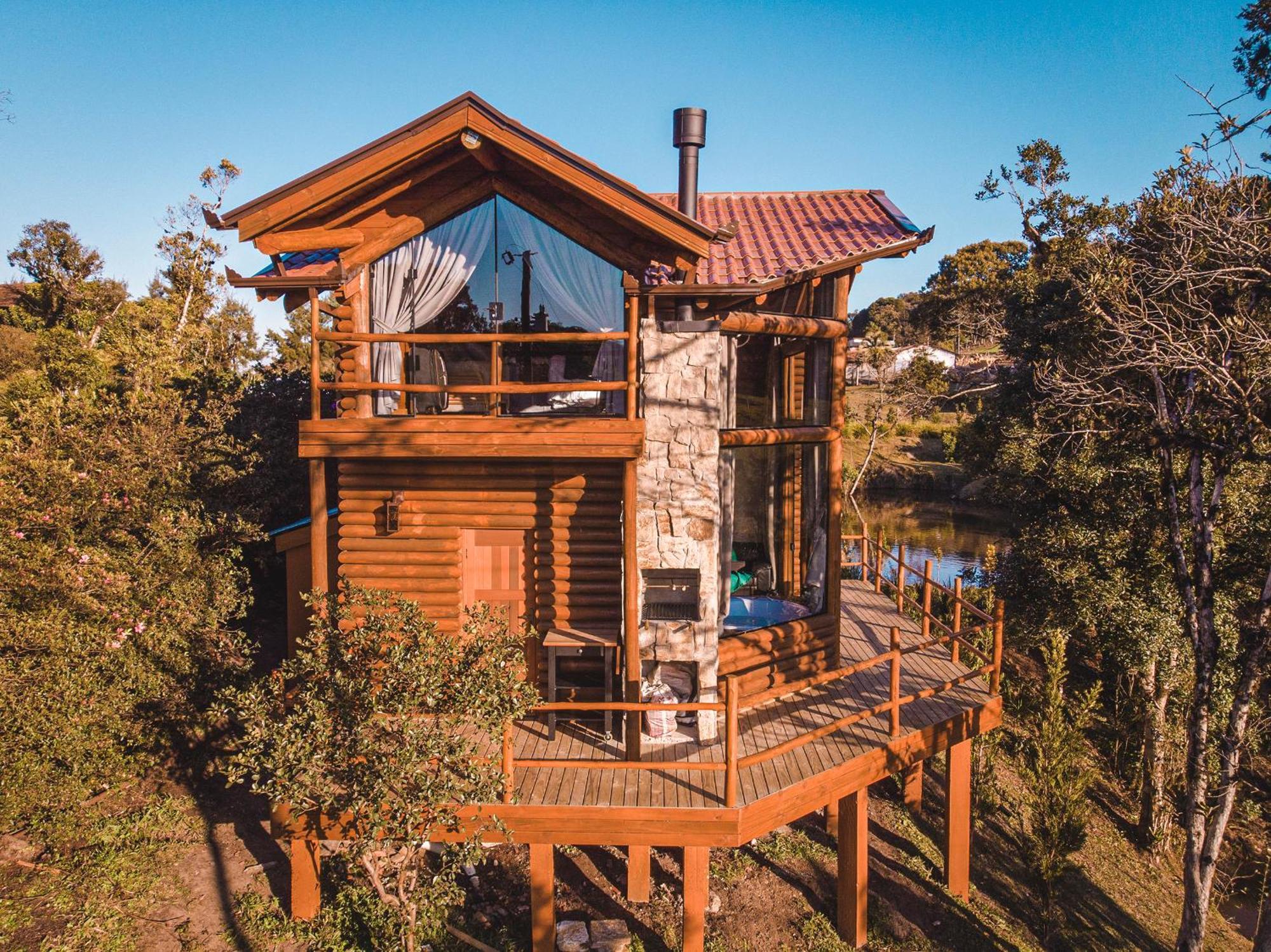 Вілла Casa Da Mata Сан-Бенту-ду-Сул Екстер'єр фото