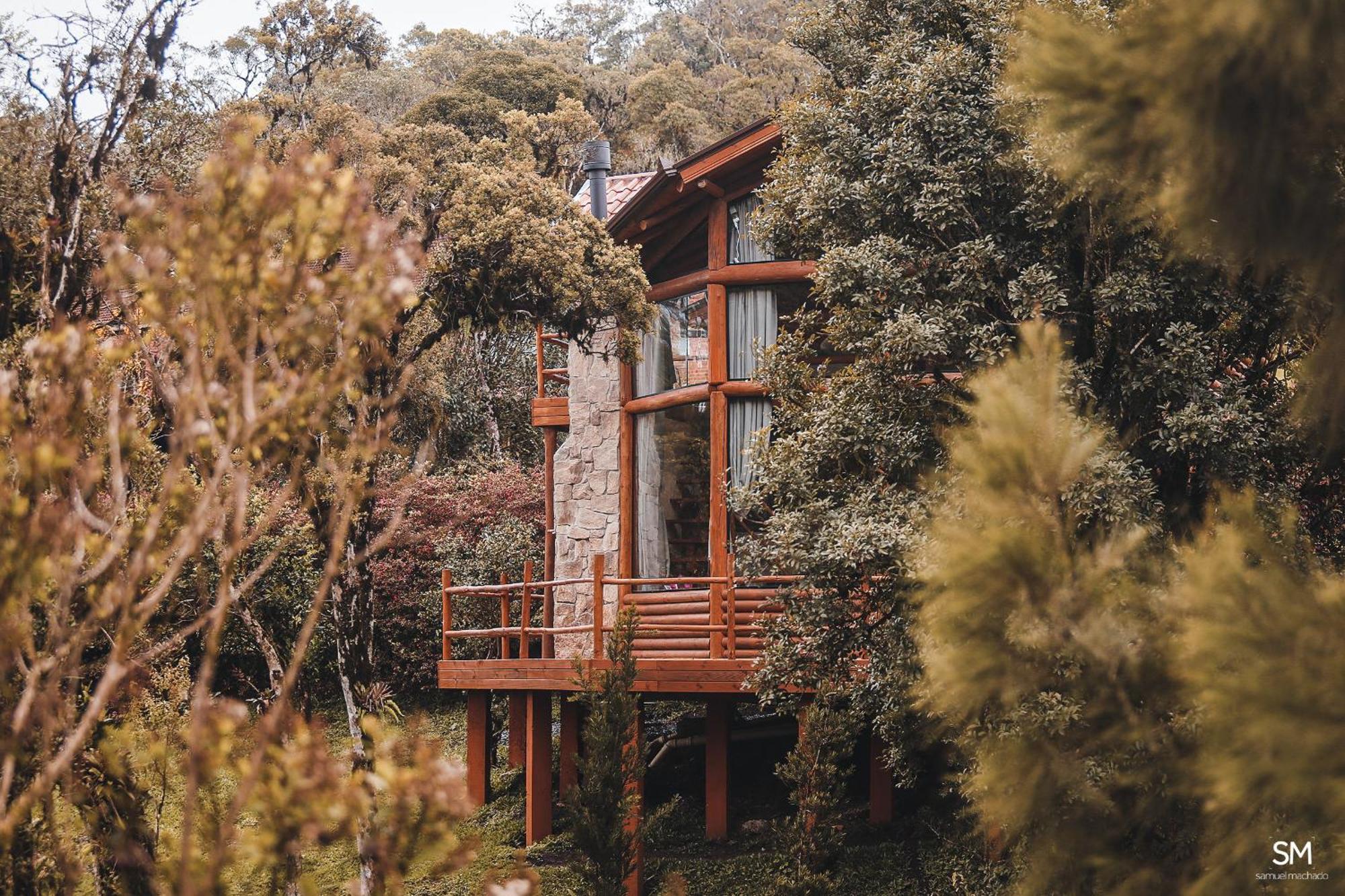 Вілла Casa Da Mata Сан-Бенту-ду-Сул Екстер'єр фото